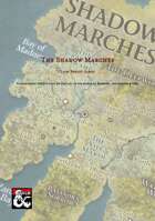 The Shadow Marches - An Eberron Supplement thumbnail